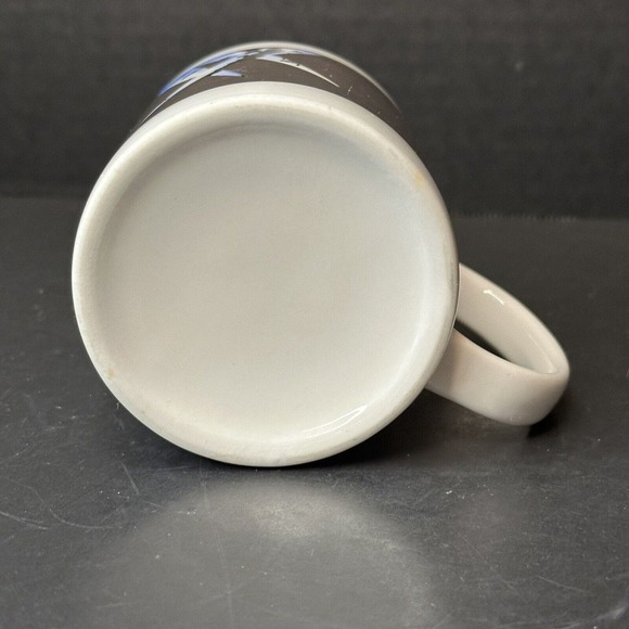 WONDERMUGS VTG USA Army-Air Force Air Battle, Heat Color Changing Mug/Cup - Picture 12 of 14